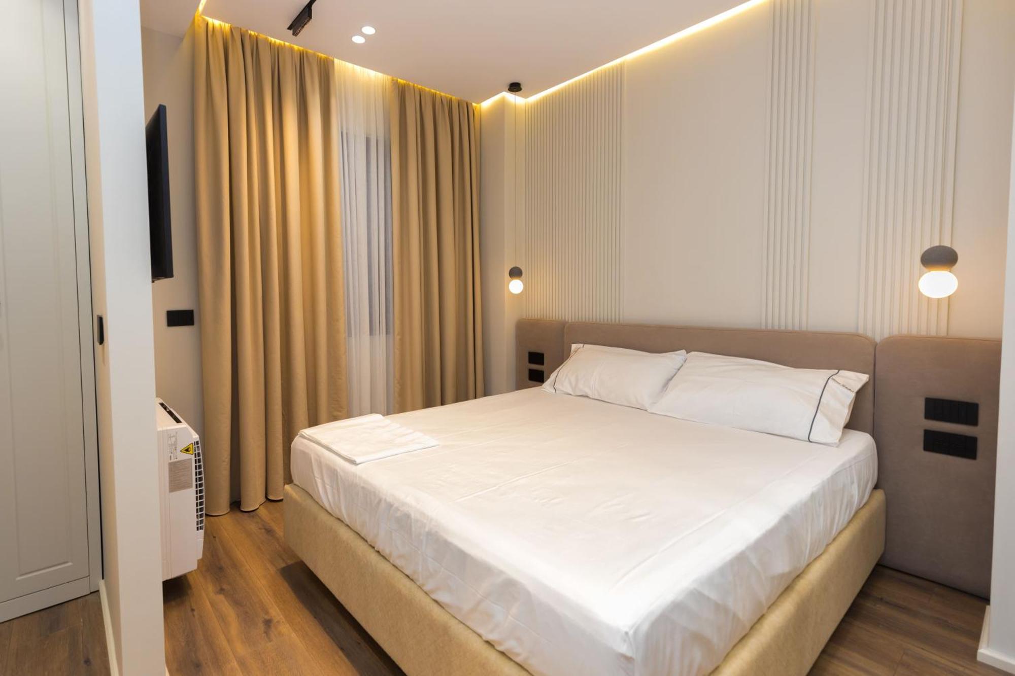 Diora'S Hotel And Apartments Vlorë Quarto foto